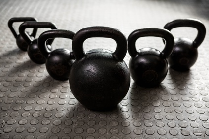 Welches Kettlebell Gewicht