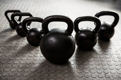 Kettlebell Gewicht