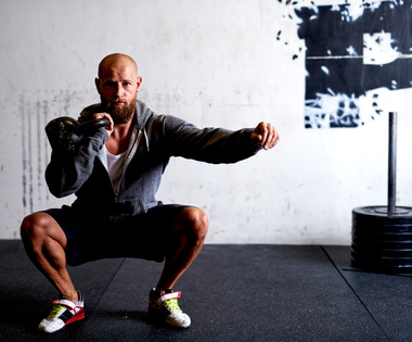 Kettlebell Info