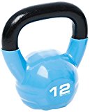 ESCAPE Kettlebell Studio, Blau, 12 kg, EST-SK12