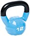 ESCAPE Kettlebell Studio, Blau, 12 kg, EST-SK12